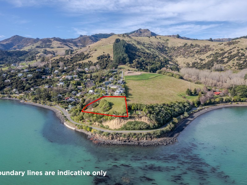 261 Beach Road, Akaroa, Christchurch, 0 ਕਮਰੇ, 1 ਬਾਥਰੂਮ