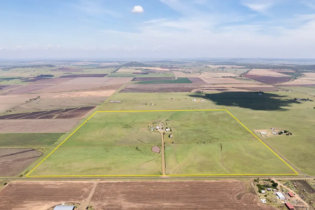 "Harmony Heights" 253 Gillam Road, Nobby, QLD 4360
