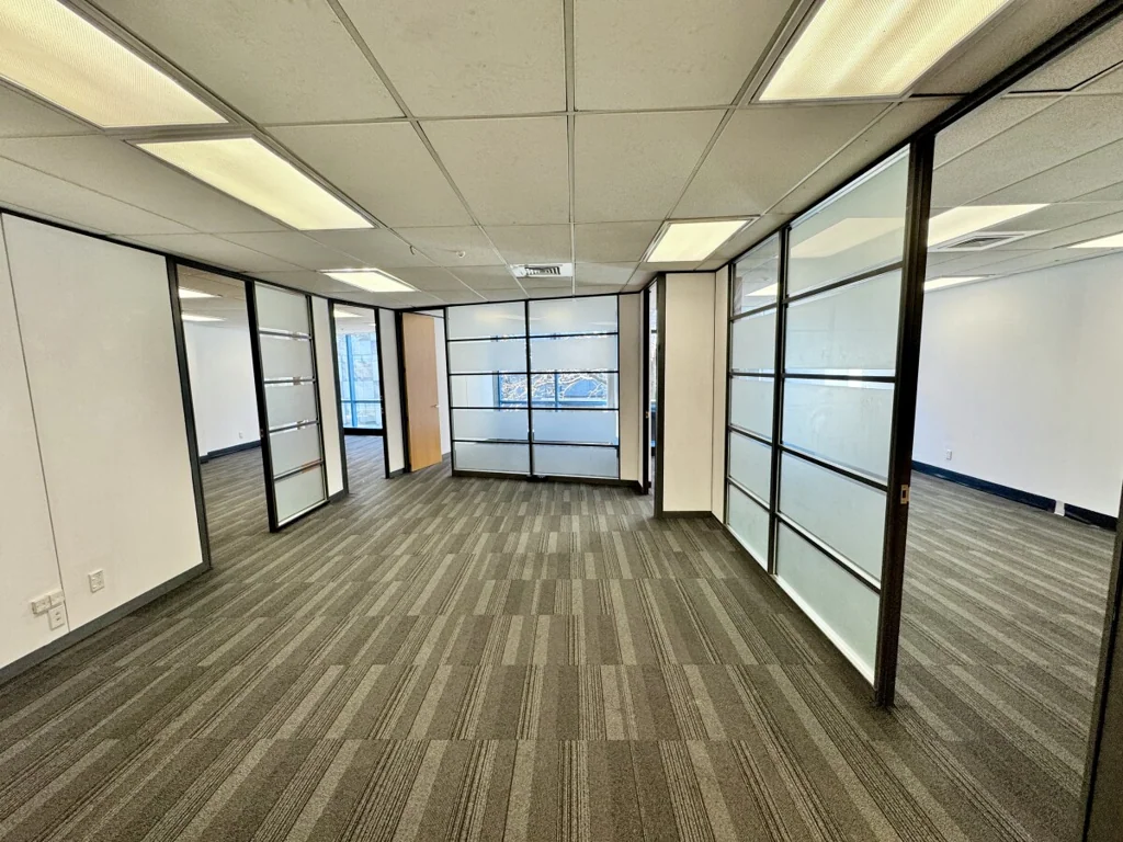Auckland Central Fitted out full floor opportunity