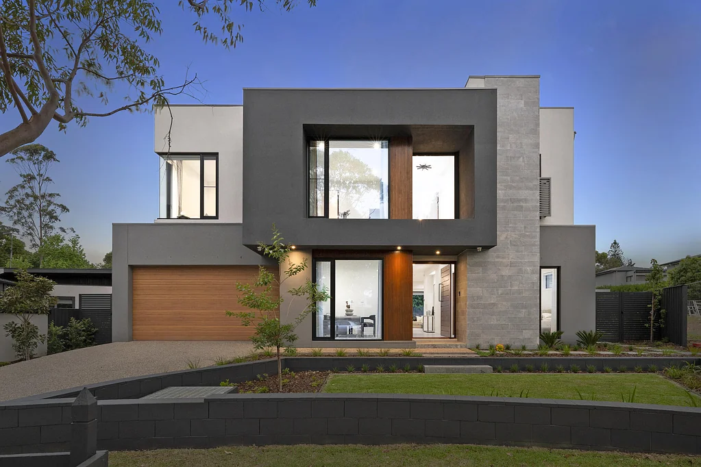 Turramurra 5Kwarto Brand new contemporary luxury in an esteemed setting