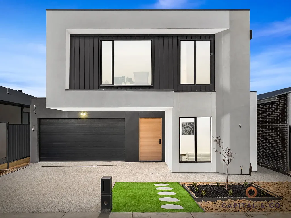 Mickleham 4ห้องนอน Stunning Family Home in the Heart of Mickleham