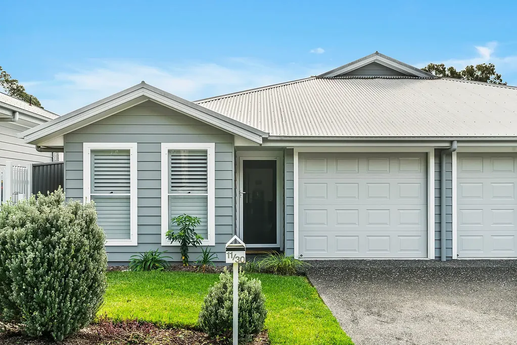 West Nowra 3ਬੈੱਡਰੂਮ PEACEFUL LIVING IN ESTABLISHED SURROUNDS