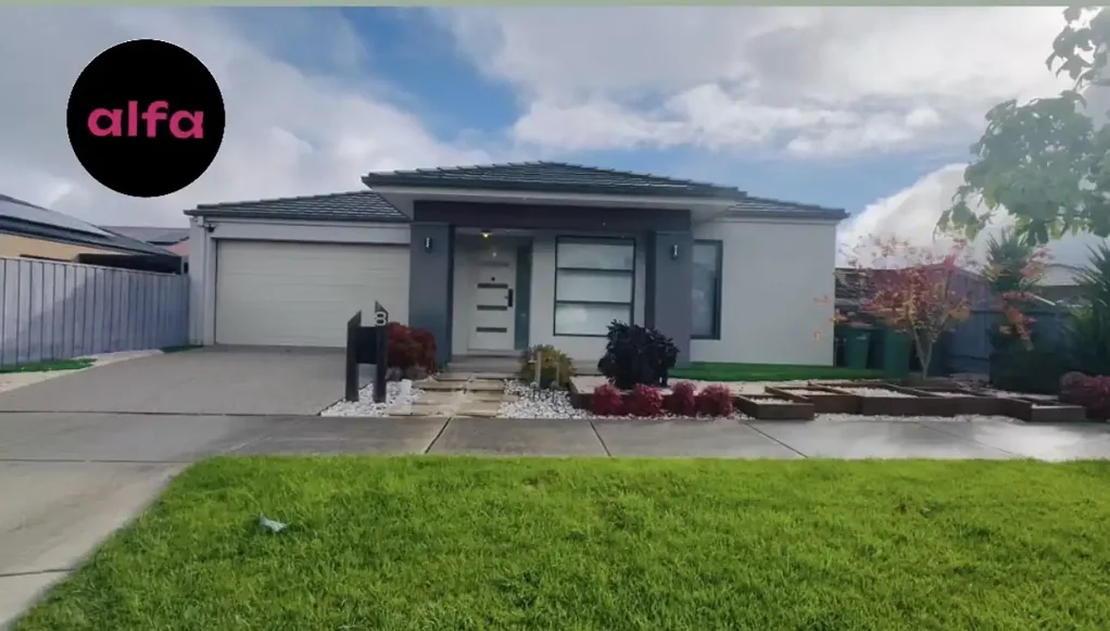 Modern Family Living in Sought-After Officer