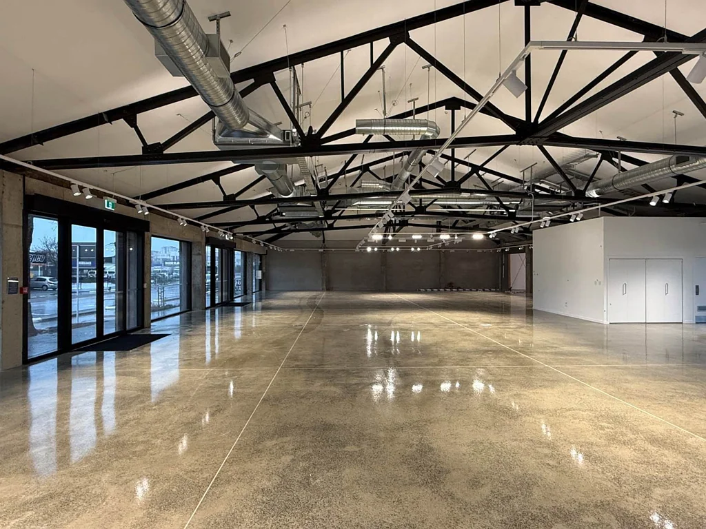 Grey Lynn NEW HIGH-PROFILE CORNER SHOWROOM 
