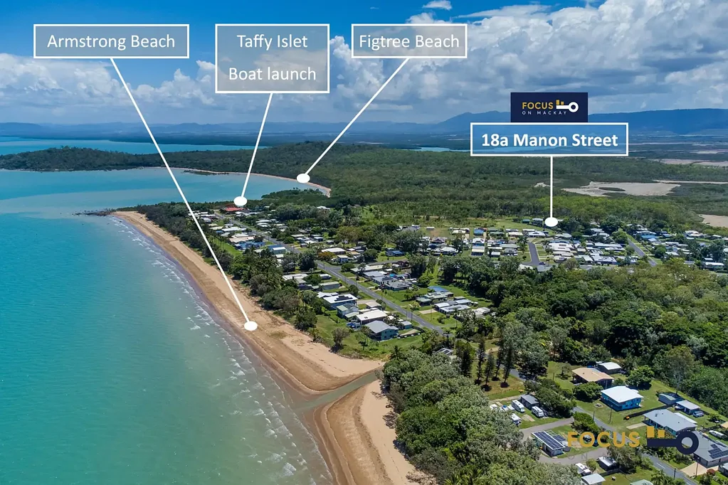 18a Manon Street, Armstrong Beach, QLD 4737