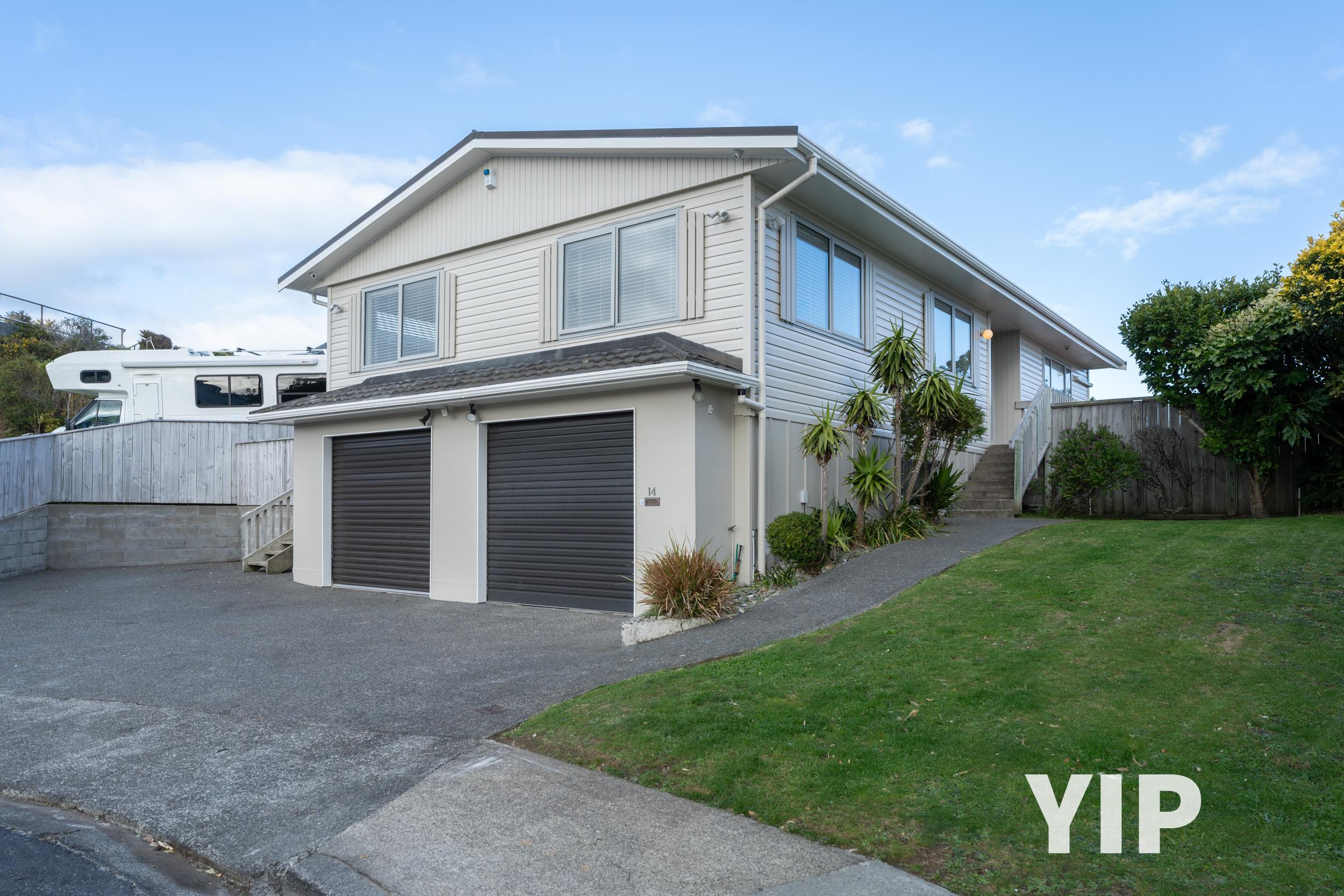 14 Cheyne Walk, Newlands, Wellington, 4 phòng ngủ, 0 phòng tắm, House