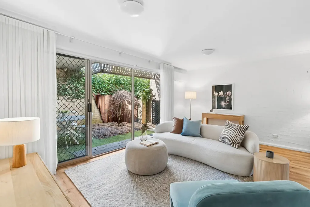 Kingston 2Kwarto Leafy, Private & Perfectly Positioned