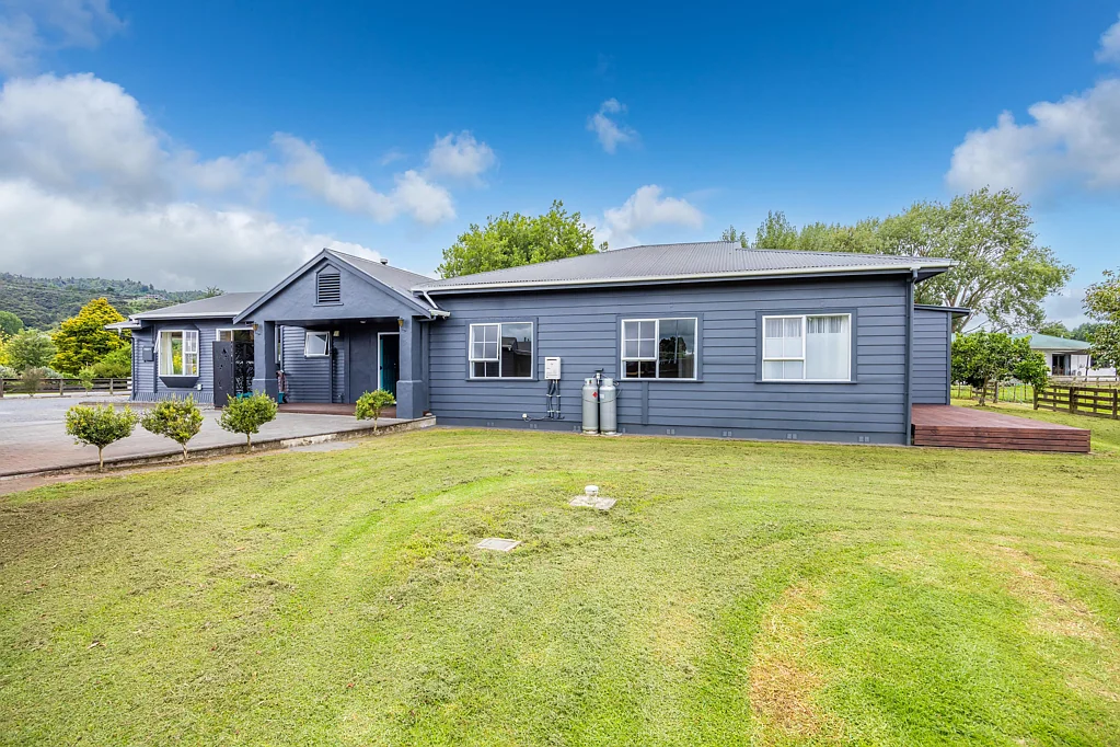 Ngaruawahia 5房  Lifestyle Opportunity with Development Upside