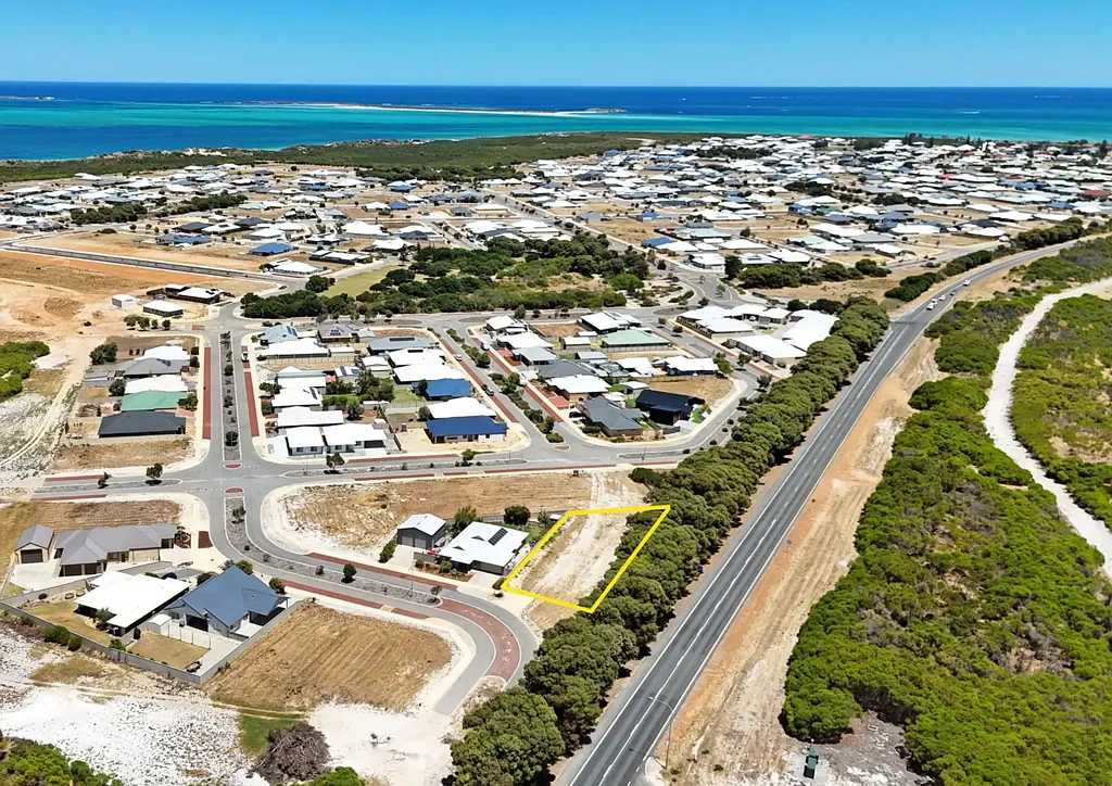 Jurien Bay BIG BLOCK. BIG POTENTIAL. COASTAL LIFESTYLE.
