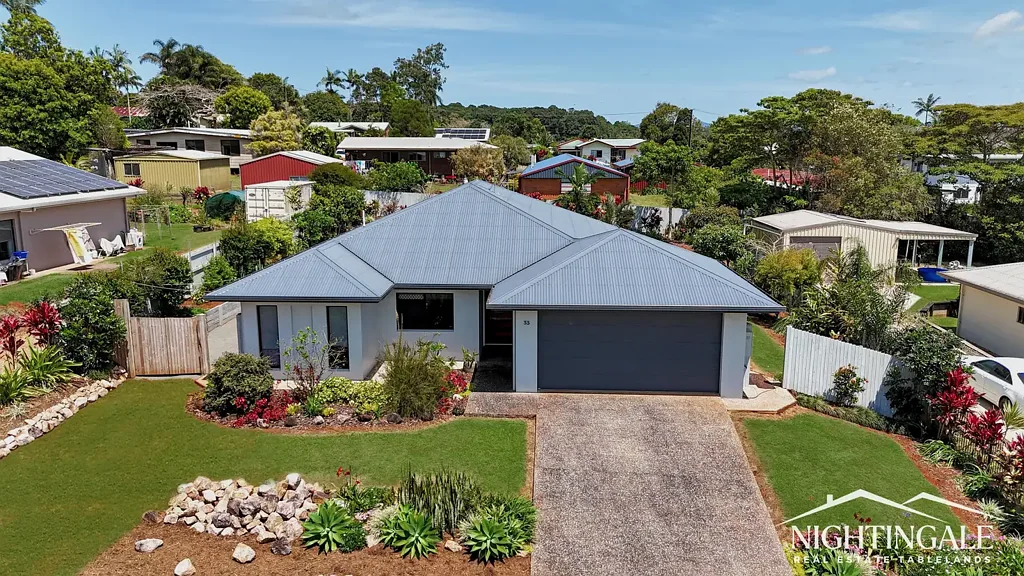 33 Bernard Street, Malanda, QLD 4885
