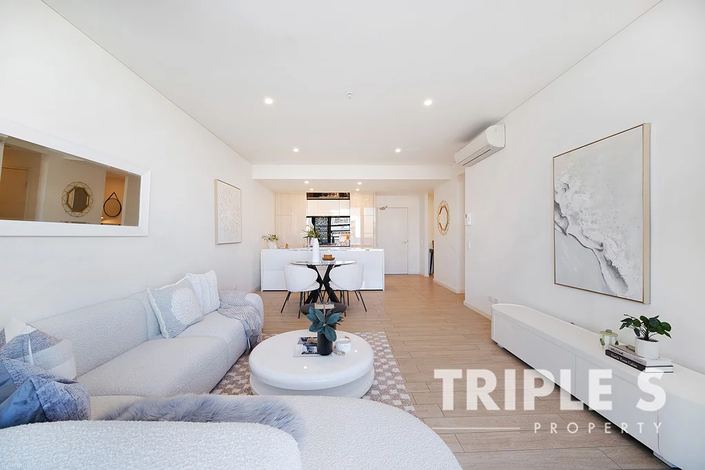 Wentworth Point 2部屋 Luxurious Waterfront Retreat at 'Jewel'