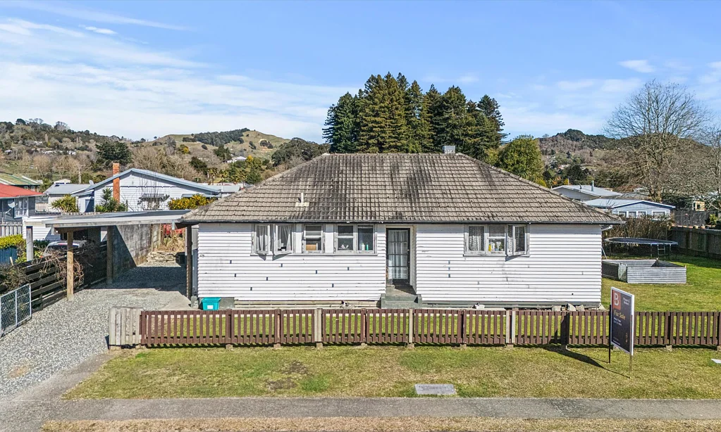 Te Kuiti 3Phòng ngủ Comfort today, potential tomorrow