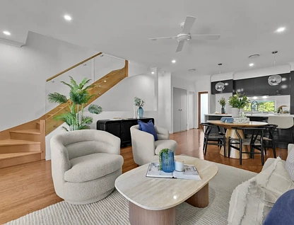 12/51 Railway Parade, Norman Park, QLD 4170, 3 ਕਮਰੇ, 2 ਬਾਥਰੂਮ, Unit
