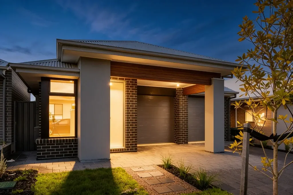 Mount Barker 3chambre Quality New Build with Premium Finishes!