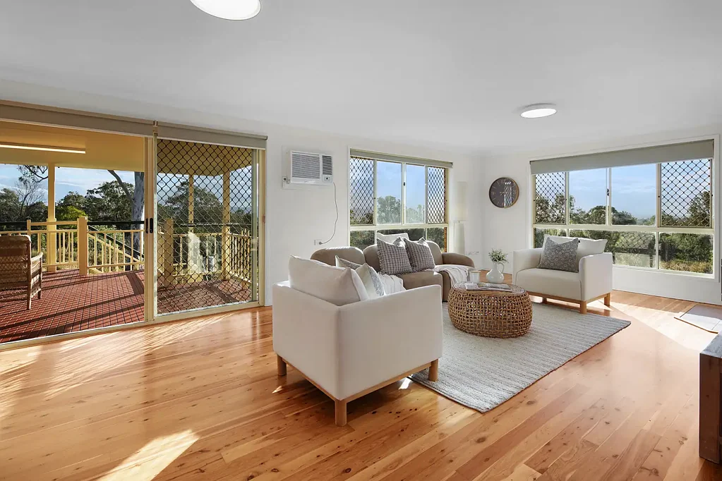 Beaudesert 3Kwarto Uninterrupted Scenic Outlook, Versatile Lower-Level Space & 730m2
