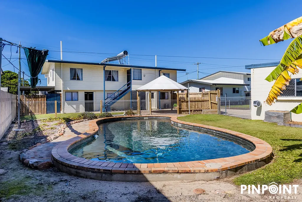 South Mackay 4 Slaapkamer Versatile Living With The Complete Outdoor Package!