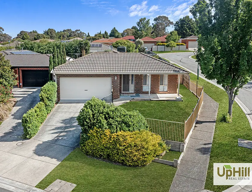 16 Burlington Chase, Hampton Park, South East Melbourne, 3 રૂમ, 2 બાથરૂમ, House