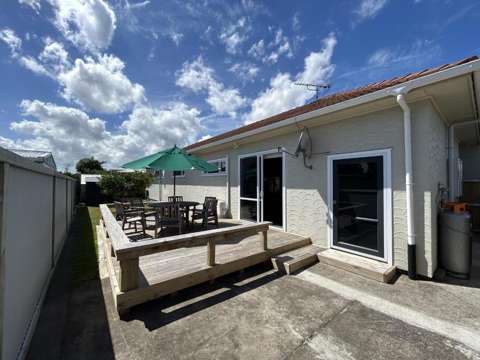 Fully Furnished - Regent St, Hawera