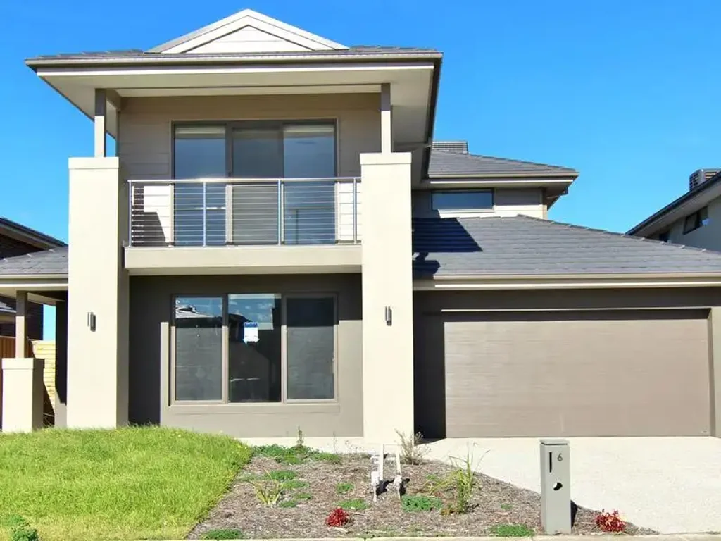 Double Story Luxury Home