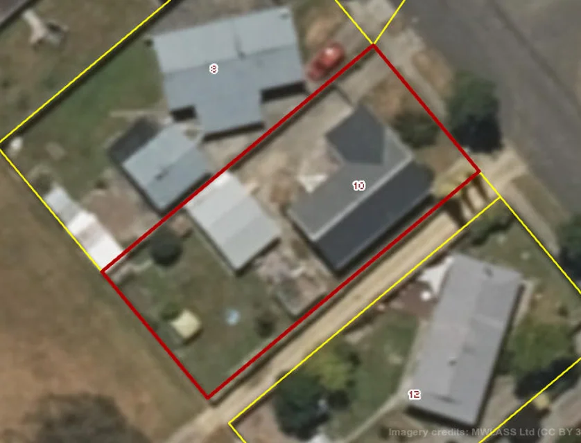 10 Bendigo Street, Cloverlea, Palmerston North, 3 ਕਮਰੇ, 0 ਬਾਥਰੂਮ