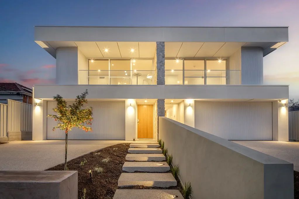 Somerton Park 4ਬੈੱਡਰੂਮ A Coastal Sanctuary by Creative Structures.