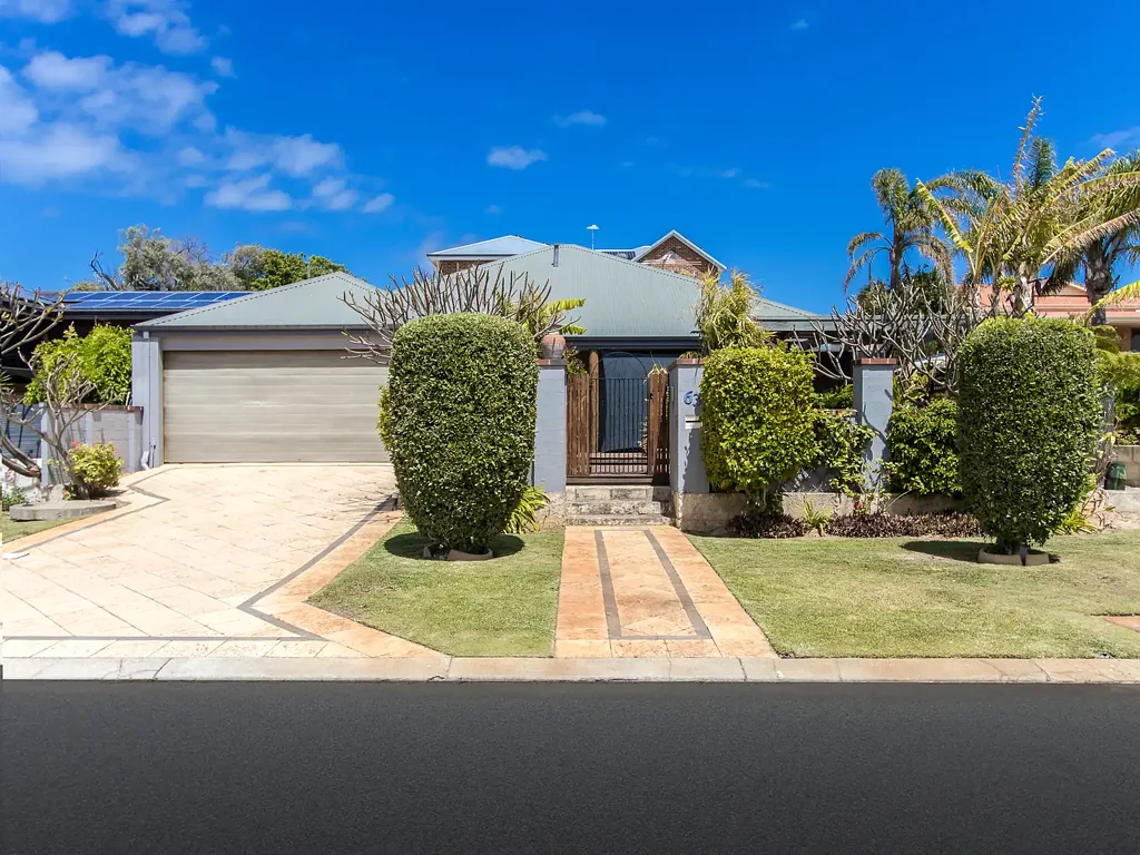 Shoalwater 4房  FREMANTLE-STYLE CHARM | FOUR BEDROOMS | COURTYARD ENTERTAINING