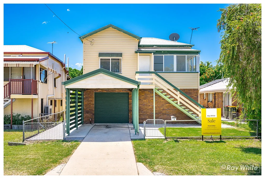 4 Lion Creek Road, Wandal, QLD 4700