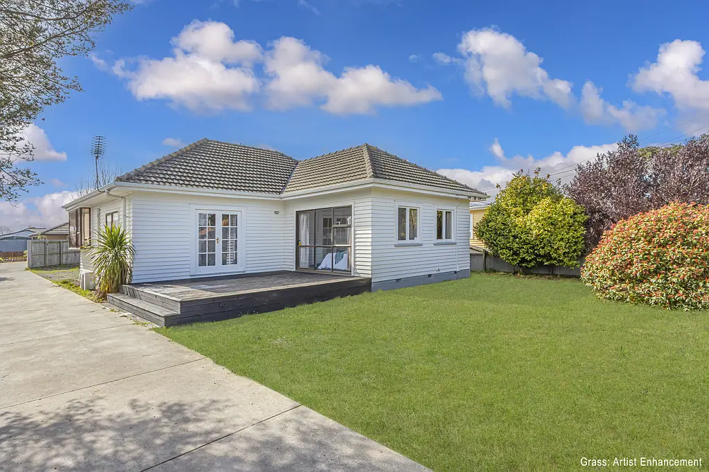 Wainoni 4chambre An Opportunity You Can Afford
