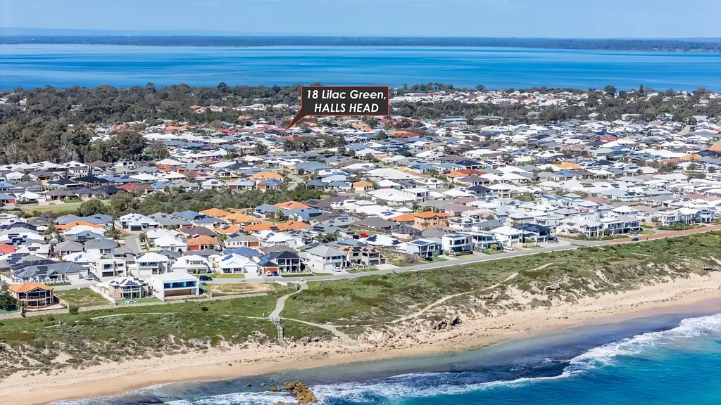 Halls Head 5房  Spacious 5x2 Family Living in Seascapes