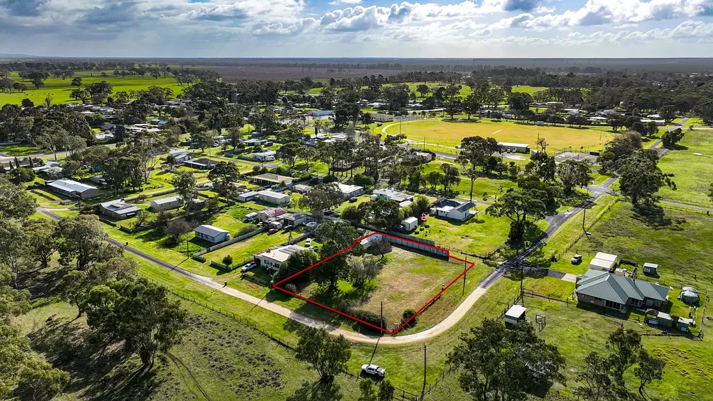 Tarpeena POTENTIAL PLUS IN A THRIVING COMMUNITY
