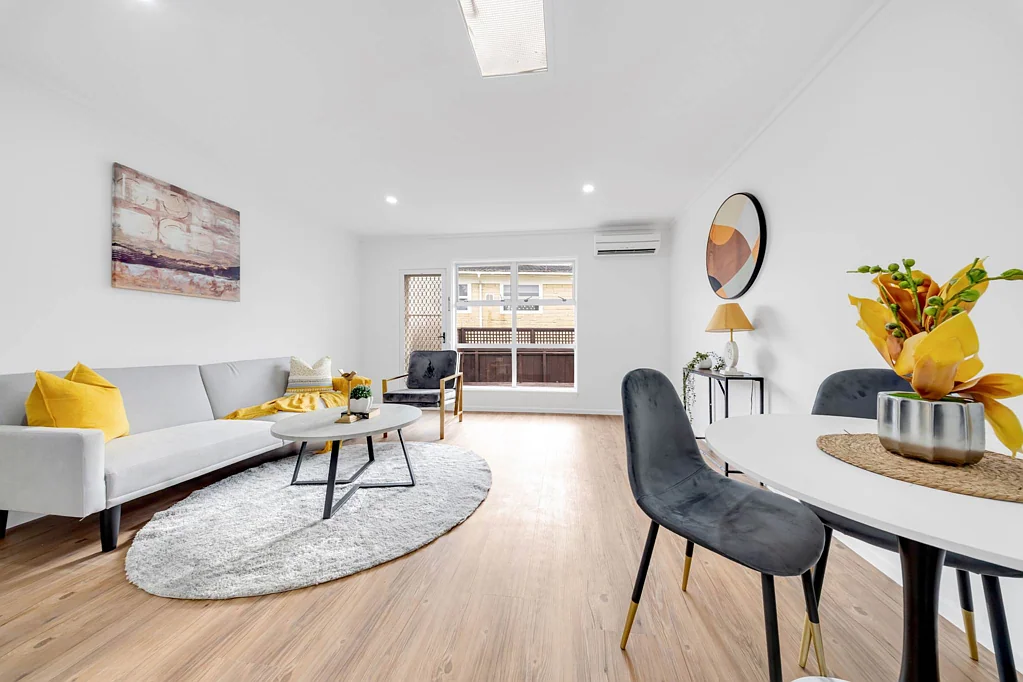 Hillpark 2房  Renovated & Secure!