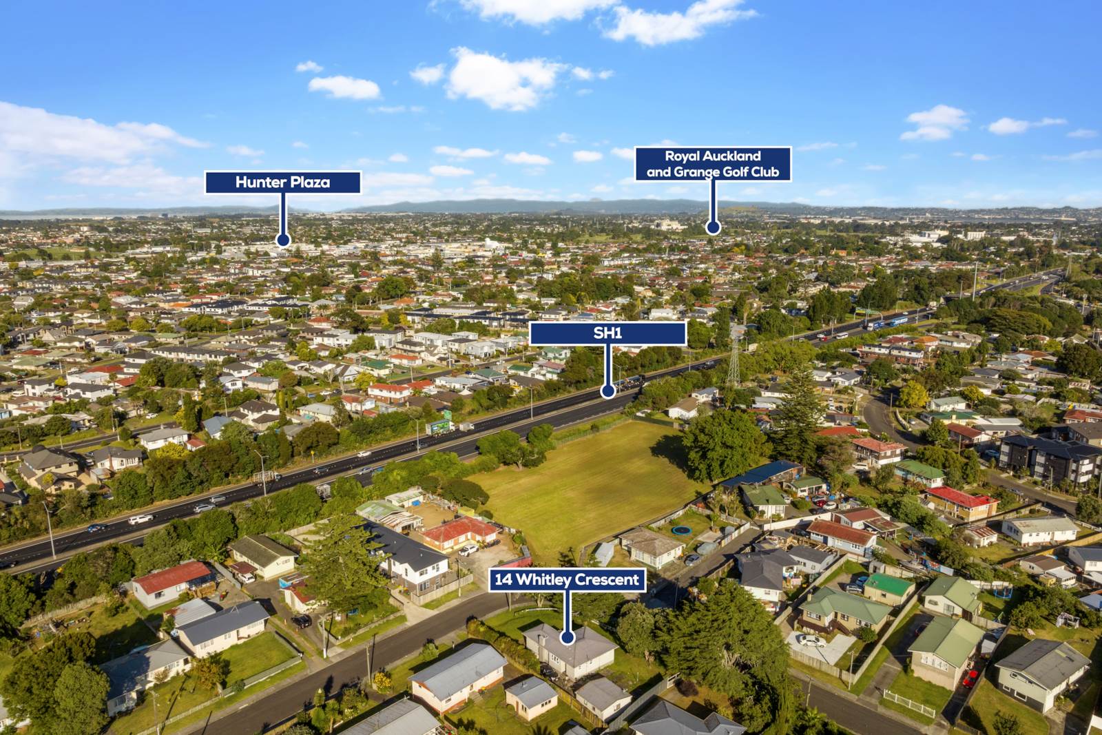 14 Whitley Crescent, Otara, Auckland - Manukau, 3 ห้องนอน, 1 ห้องน้ำ, House