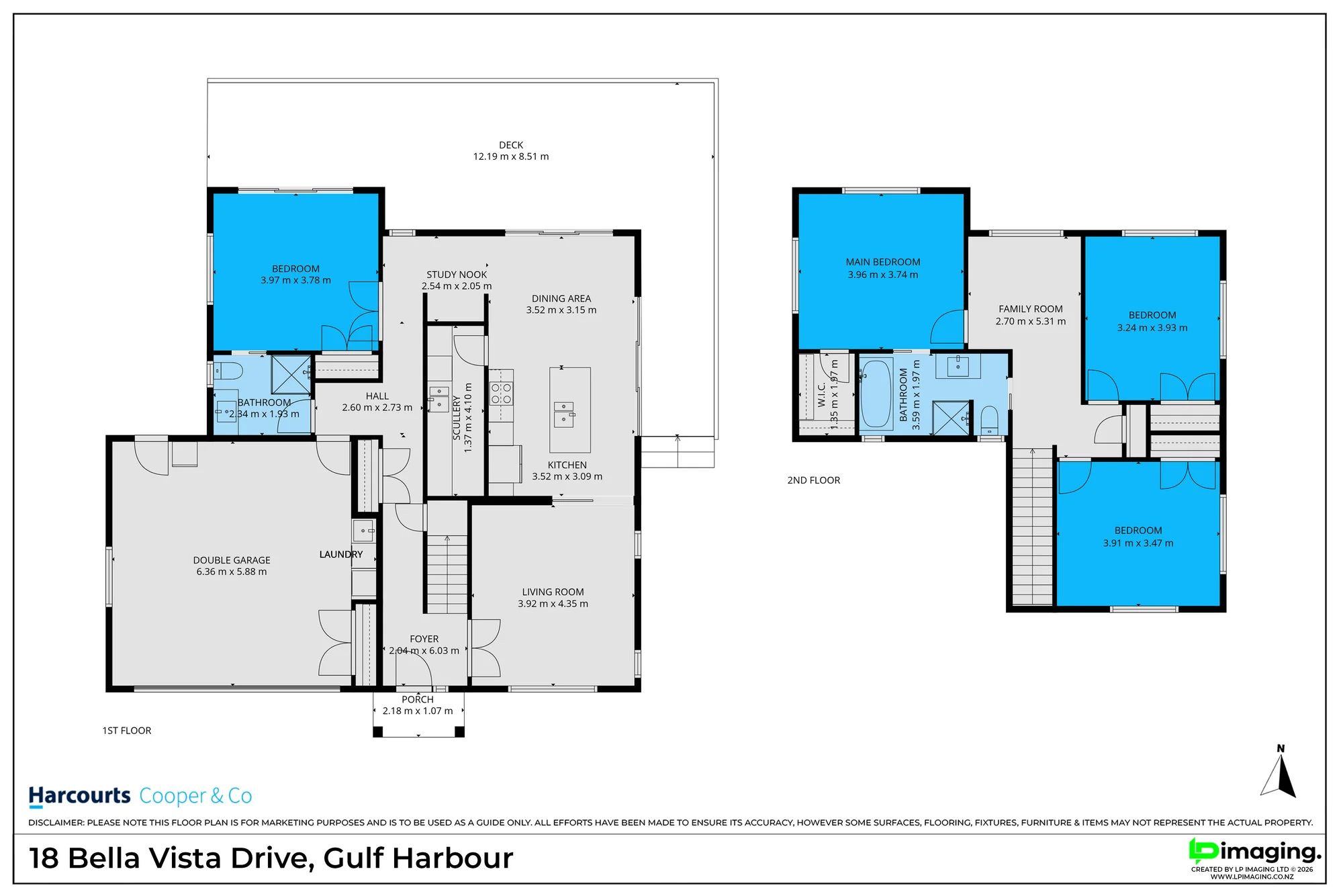 18 Bella Vista Drive, Gulf Harbour, photo 2