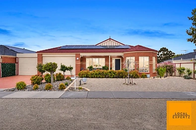 Melton West 4कमरा Grand Family Home with Side Access & Impressive 9.0m x 6.0m Shed!