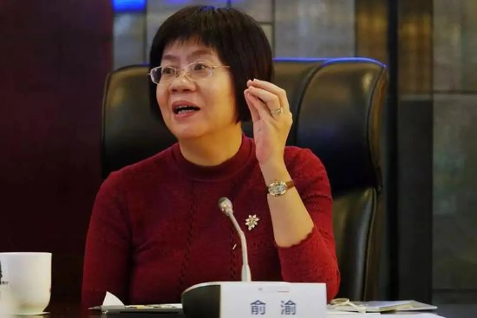 李国庆姐姐质问俞渝：如继续侮辱家人 将抓破她的脸