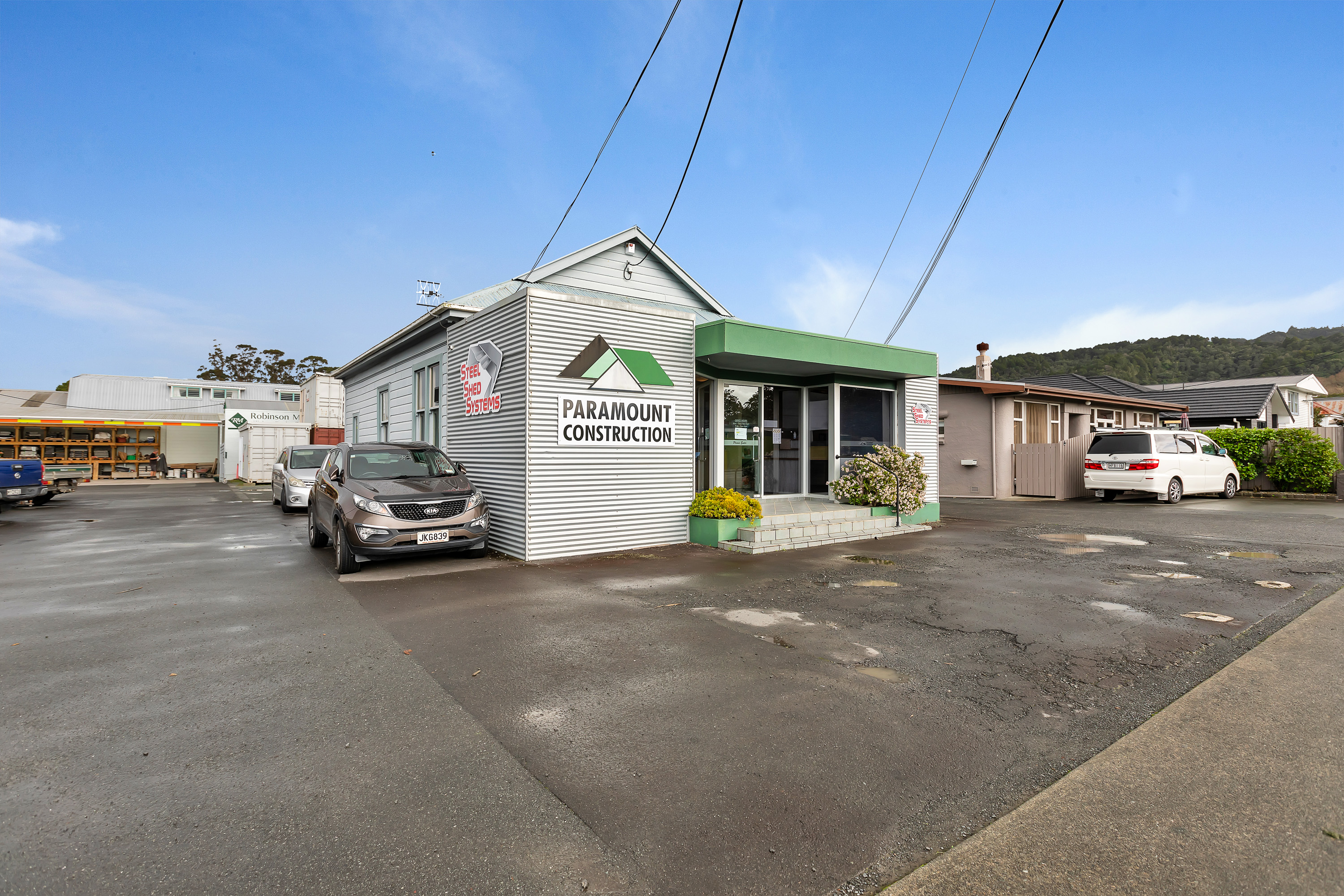 3 Central Avenue, Avenues, Whangarei, 0 침실, 0 욕실