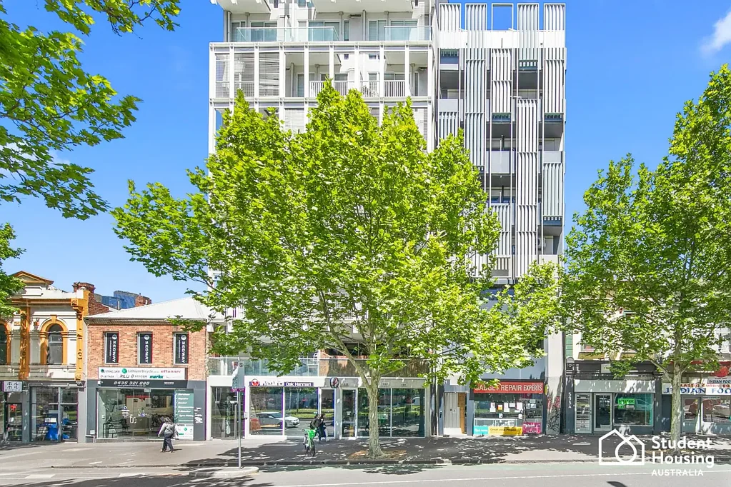 602/591-593 Elizabeth Street, Melbourne, VIC 3000