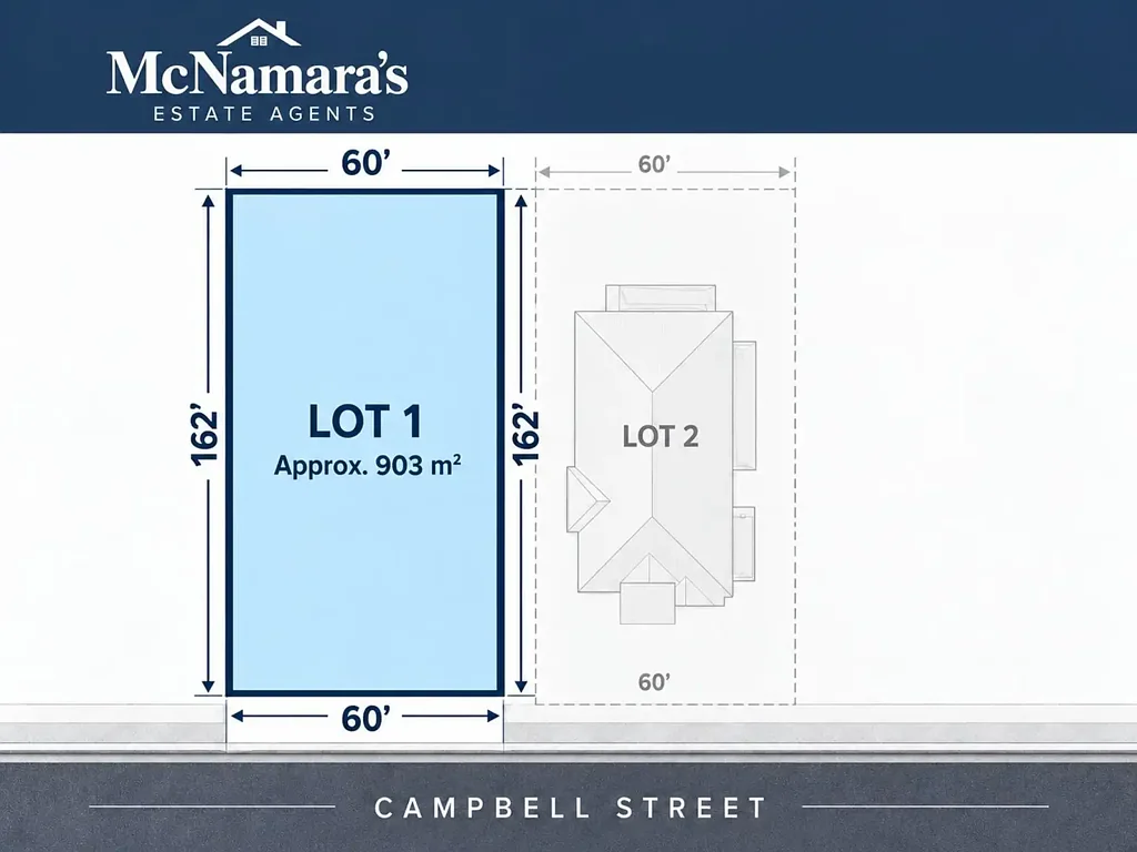 Numurkah NEW HOME OR DEVELOPMENT OPPORTUNITY