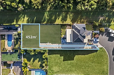 Cecil Hills 452m2 Registered Block