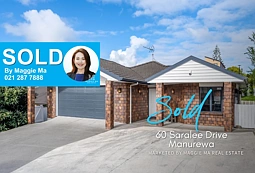 60 Saralee Drive, Manurewa