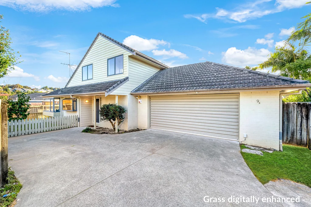Botany Downs 3房  Upgraded Family Home - First Home or Investment