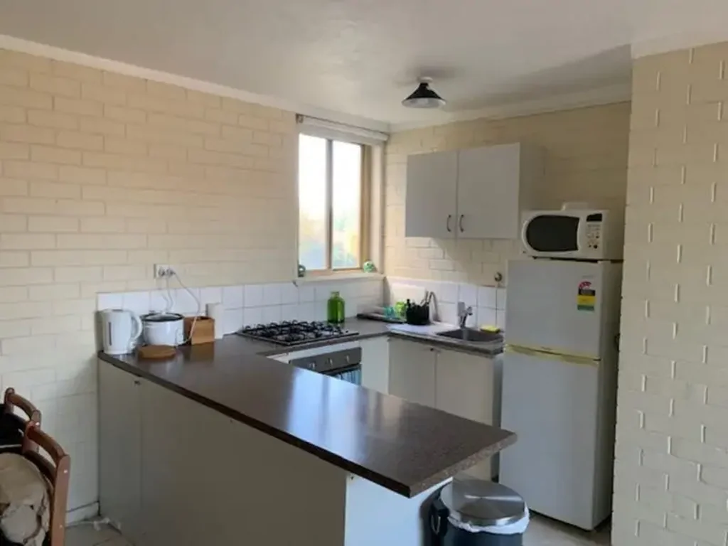 Furnished apartment on secure complex
