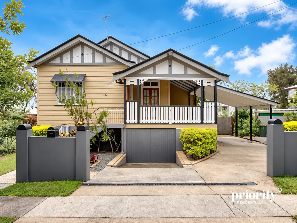 Charming Character Home with Private Entertaining Deck and spacious backyard in Gordon Park