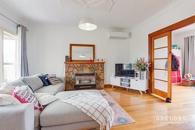 Silid Pahingahan - 4 Cheltenham Rd, Newcomb, VIC 3219