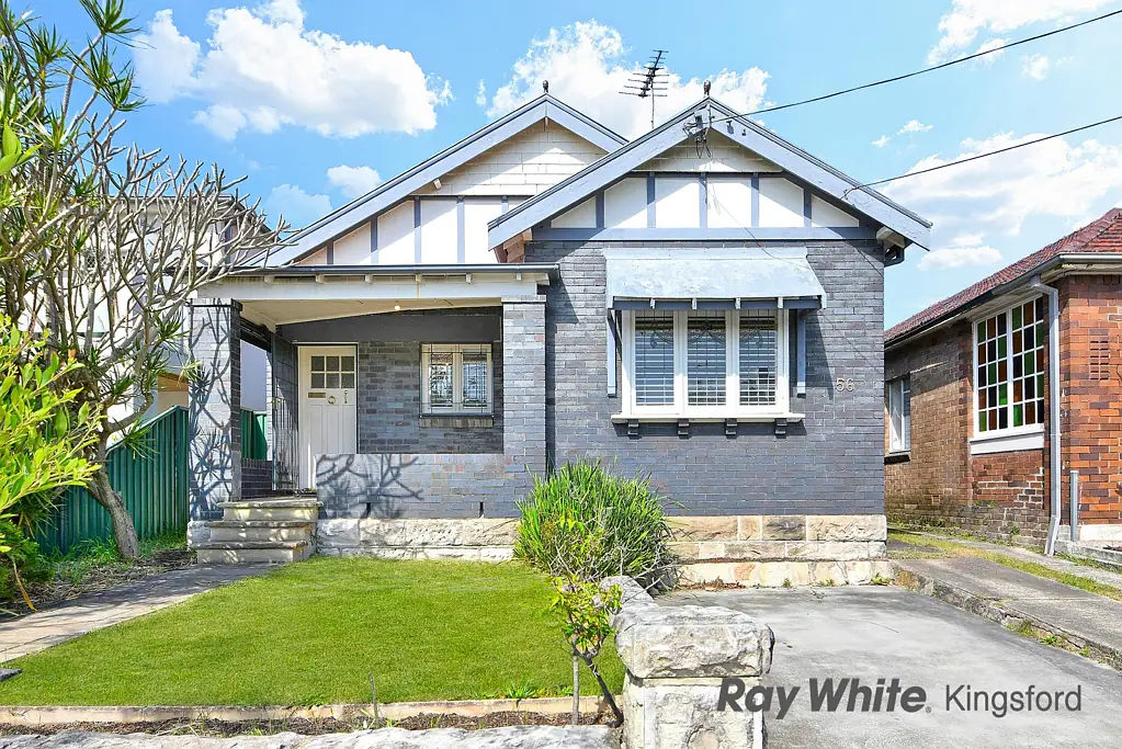 56 Macintosh Street, Mascot, NSW 2020