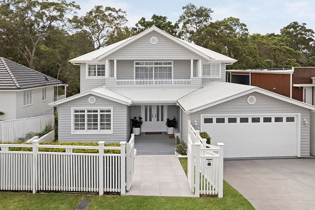 61 Stuartholme Road, Bardon, QLD 4065