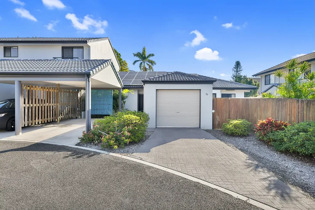 Riverhills 3chambre The Ultimate Easy Living Unit - No Stairs, No Worries!