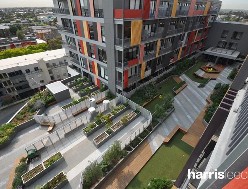 827/18 Albert Street, Footscray, Western Melbourne, 2 ห้องนอน, 2 ห้องน้ำ, Apartment