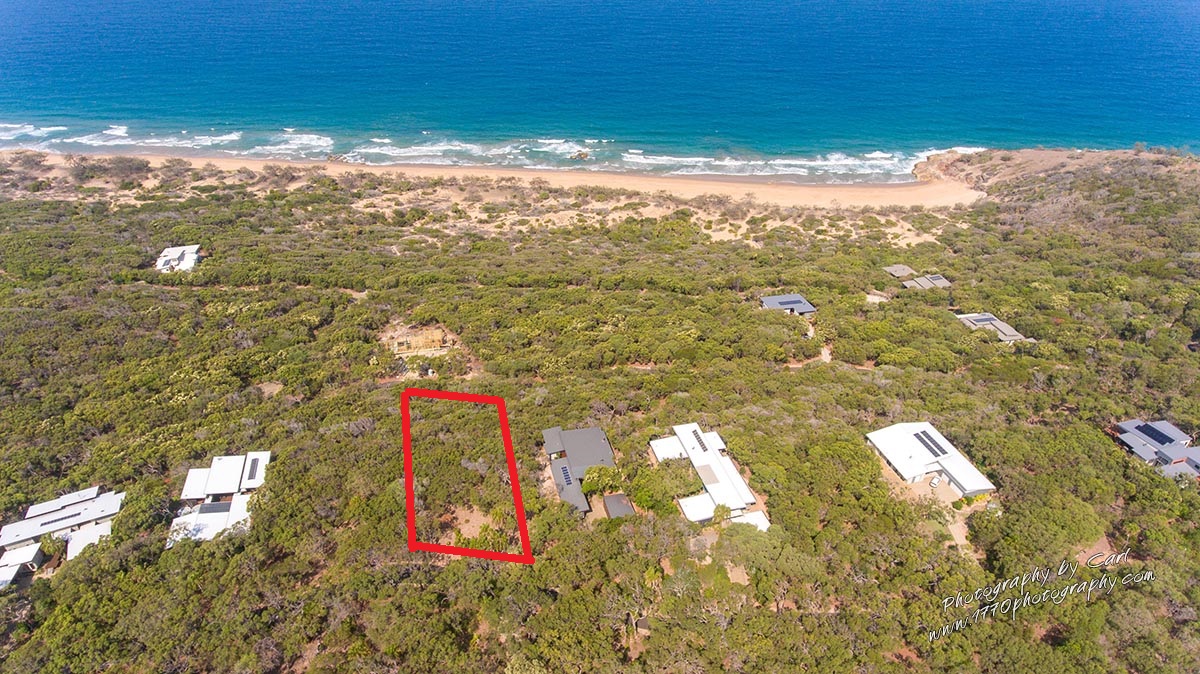 143 BLOODWOOD AV SOUTH, AGNES WATER QLD 4677, 0 Bedrooms, 0 Bathrooms, Section