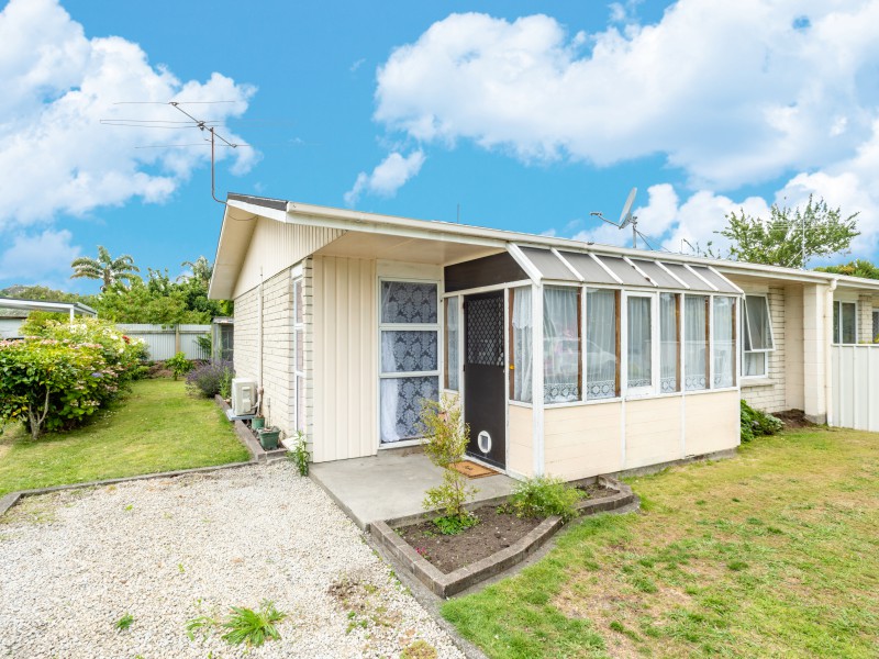 49a Oak Street, Mangapapa, Gisborne, 2部屋, 1バスルーム